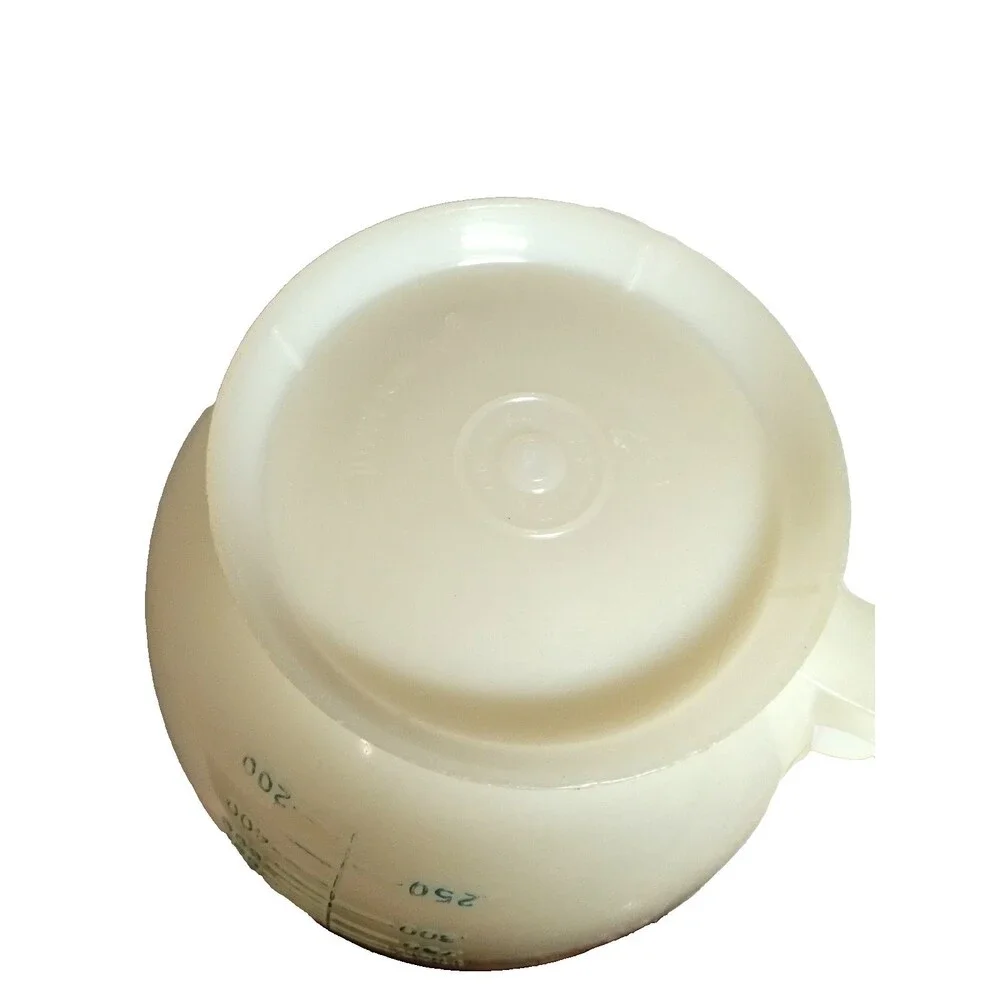 VTG 1977 TUPPERWARE Mix N Store 8 Cup 2 Qt Measuring Bowl Pitcher No Lid 500-7